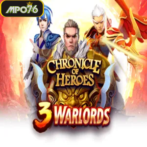 3 Warlords