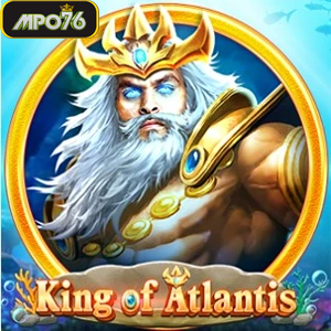 King of Atlantis