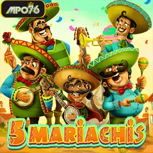 5 Mariachis