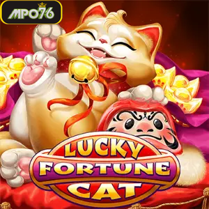 Lucky Fortune Cat