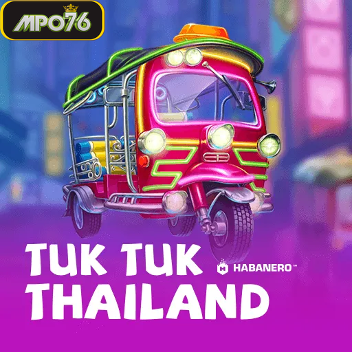 Tuk Tuk Thailand