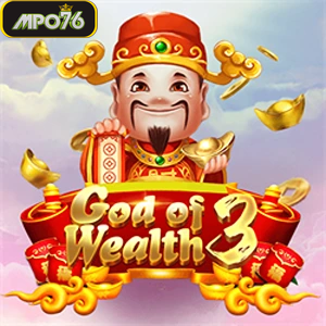 god of wealth 3