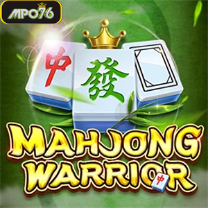 mahjong warrior