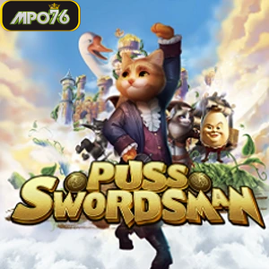 puss swordsman