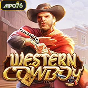 western cowboy