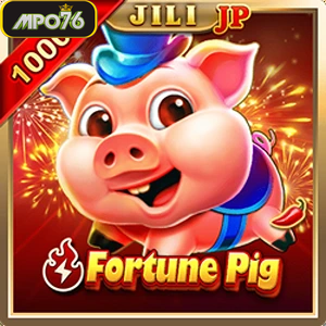 fortune pig