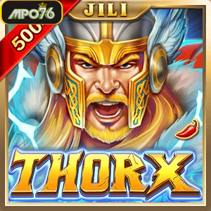 Thor X dewa petir