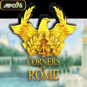 4 corners of rome microgaming