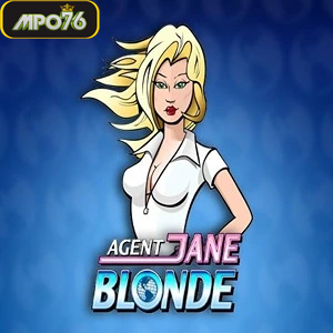 agen blonde slots