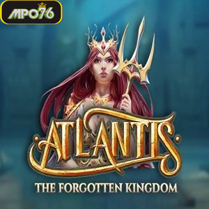 atlantis forgot kingdom