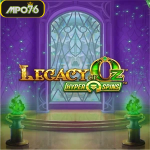 legacy of oz