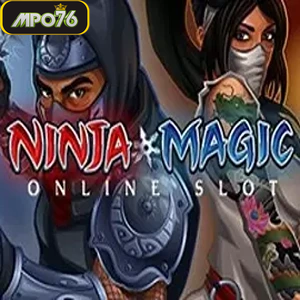 ninja magic microgaming