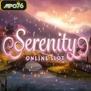 serenety game slot