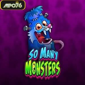 So Many Monster