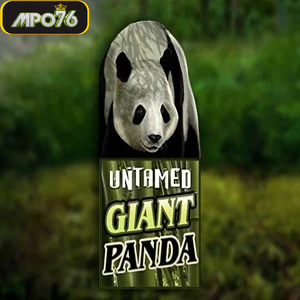 game panda slot 