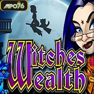 Witch Sweal Three Microgaming
