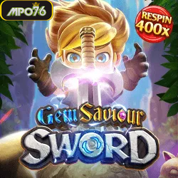 Gem Saviour Sword