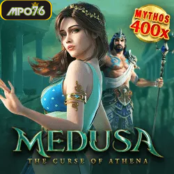 Medusa 1 the Curse of Athena