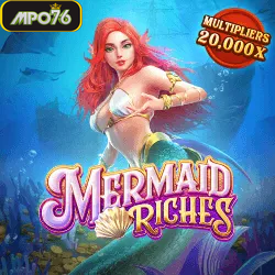 Mermaid Riches