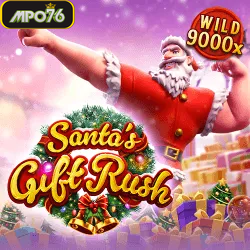 Santas Gift Rush