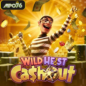 Wild Heist Cashout