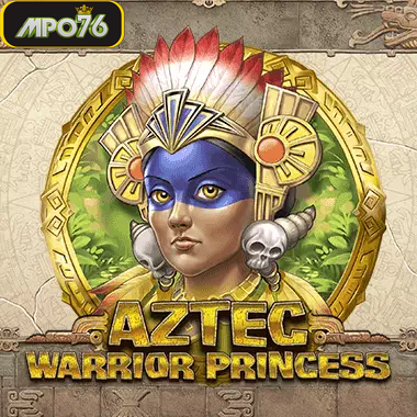 Aztec Warrior Princess