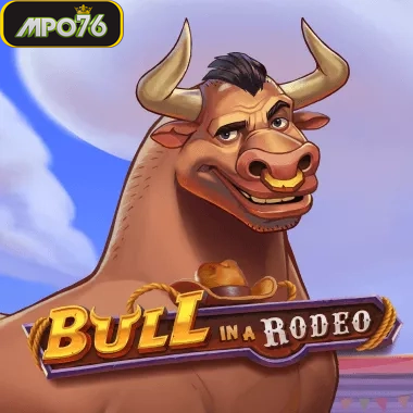 Bull In Orodeo