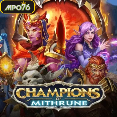 Champions Of mithrune