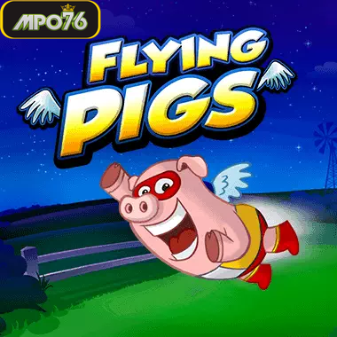 Flying Pigs