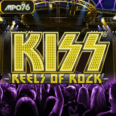 Kiss reel OF Rock