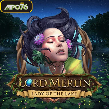 Lord Merlina The Lady Of The Lake