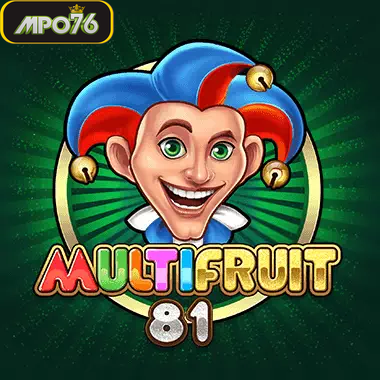 Multi Fruits 81