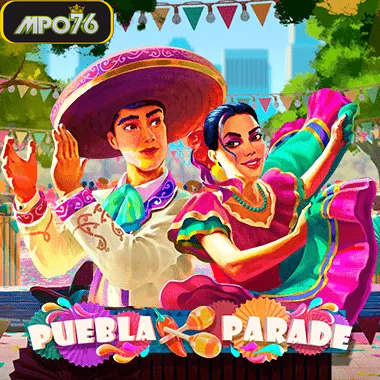 Puebla Parade