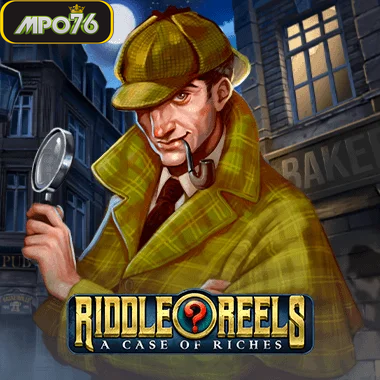Riddle Reel Sacase OF Riches