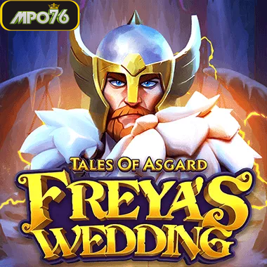 Tales OF Asgard frey wedding