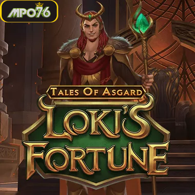 Tales OF Asgard Lokis Fortune