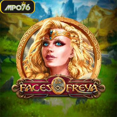 The Face OF FREYA