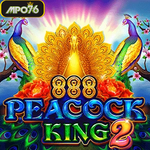 888 peacock king 2