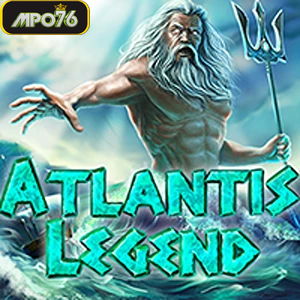 atlantis legend