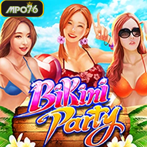 bikini party