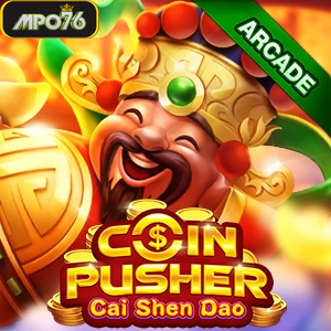 coin pusher cai shen dao