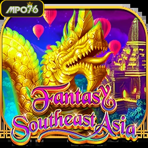 fantasy southeast asia