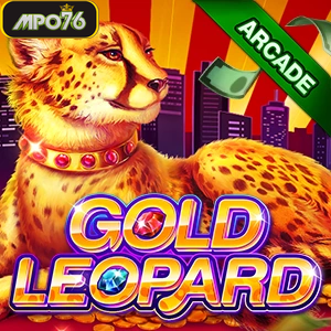 gold leopard