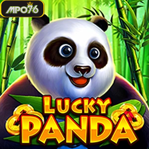 lucky panda