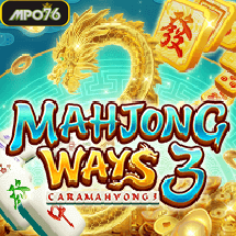 Mahjong Ways 3