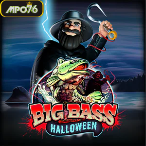 Big Bass Halloween