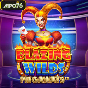 Blazing Wild Megaways