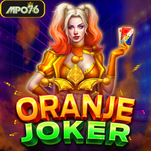 Oranje Joker