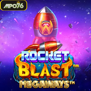 rocket blast megaways