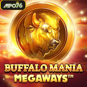 buffalomaniamegaways